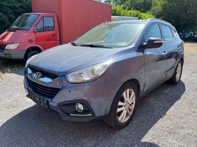 Hyundai iX35 2.0 CRDi 4WD Executive