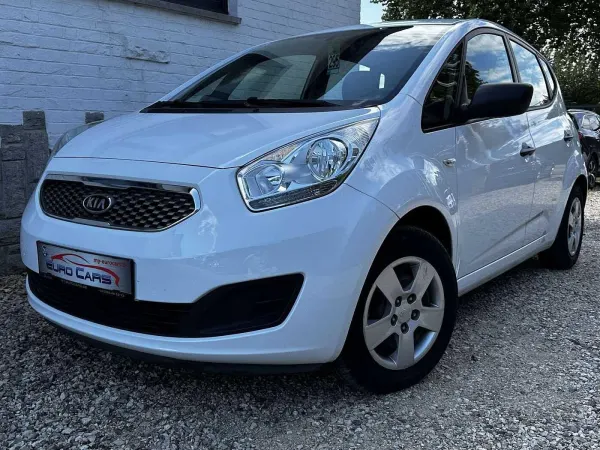Kia Venga 1.4i Fusion ISG 1ER PRO/CLIM/USB/GARANTIE 12 MOIS