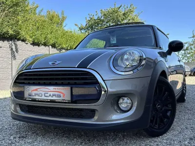 MINI Cooper Mini 1.5 Cooper TOIT OUVRANT/PANO/CLIM/BLUETOOTH/SENSOR/LED D'AMBIANCE