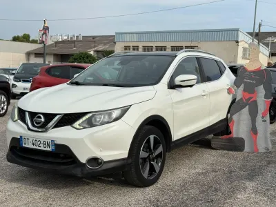 Nissan QASHQAI 1.2L DIG-T 115CH CONNECT EDITION EURO6