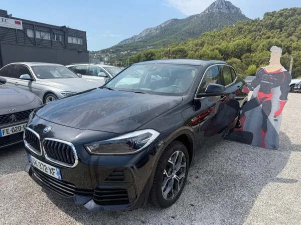 Bmw X2 (F39) XDRIVE25EA 220CH BUSINESS DESIGN EURO6D-T 6CV