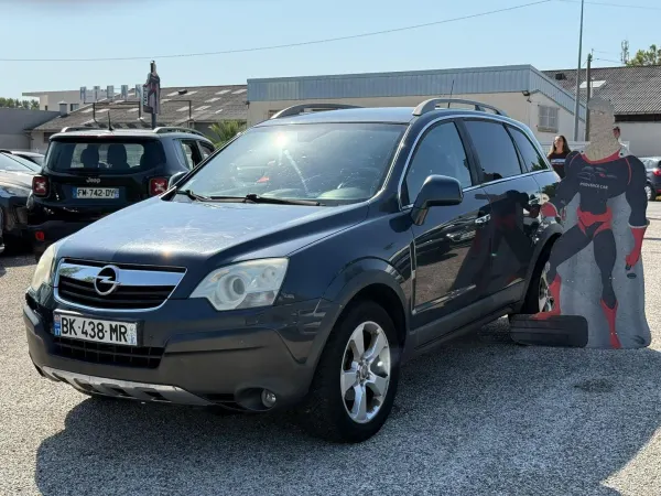 Opel ANTARA 2.0 CDTI150 COSMO PACK BA