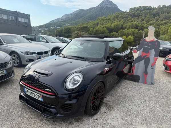 Mini MINI JOHN COOPER WORKS 231CH ULTIMATE EURO6D-T 13CV
