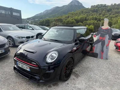 Mini MINI JOHN COOPER WORKS 231CH ULTIMATE EURO6D-T 13CV