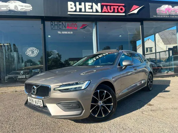Volvo V60 2.0 TOIT PANO/CAMERA/SIEGE CHAUFFANT/CARPLAY/GARANTIE 12 MOIS