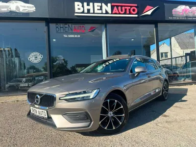 Volvo V60 2.0 TOIT PANO/CAMERA/SIEGE CHAUFFANT/CARPLAY/GARANTIE 12 MOIS