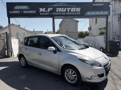 Renault Scenic III 1.5l DCI PRIVILÈGE TOUT LE SUIVIE D ENTRETIEN CUIR GPS BLUETOOTH PAIEMENT EN 3Foi