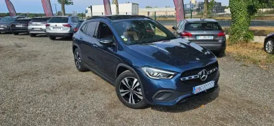 Mercedes-Benz Gla 2.0 200 D 150 BUSINESS LINE 8G-DCT BVA