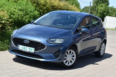Ford Fiesta 1.0 EcoBoost *CarPlay*286€ PAR MOIS SANS ACOMPTE