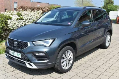 SEAT Ateca 1.0 TSI *LEZ 2035*CarPlay*Camera*257€ PAR MOIS SANS ACOMPTE
