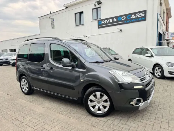 Citroen Berlingo 1.6 e-HDi XTR - Digitale Airco ** 1 JAAR GARANTIE ** !!