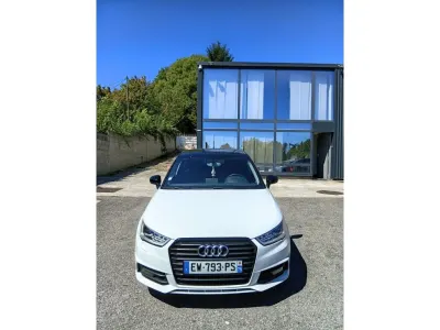 Audi A1 Sportback 1.0 TFSI ultra - 95 S line PHASE 2. Garantie 3 mois