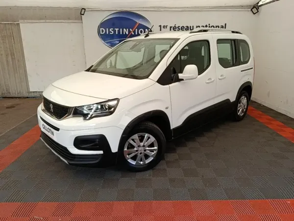 Peugeot Rifter BlueHDi 100 S&S Allure
