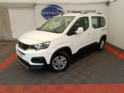 Peugeot Rifter BlueHDi 100 S&S Allure