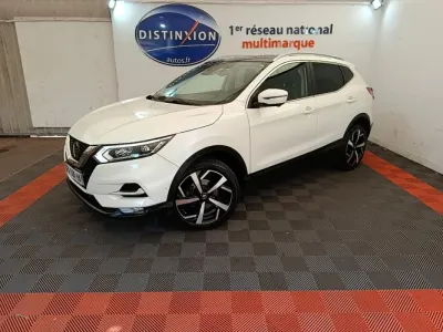 Nissan Qashqai II 1.5 DCI 115 Tekna