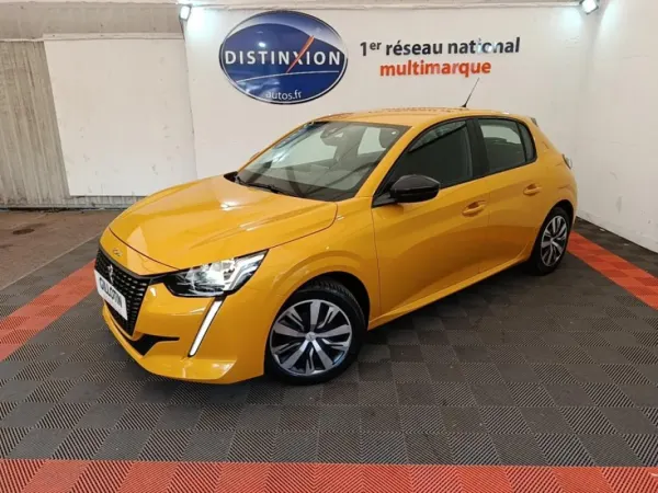Peugeot 208 II PureTech 75 S&S Active Pack