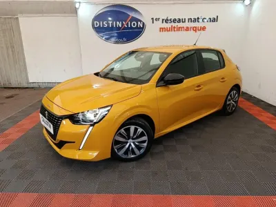 Peugeot 208 II PureTech 75 S&S Active Pack