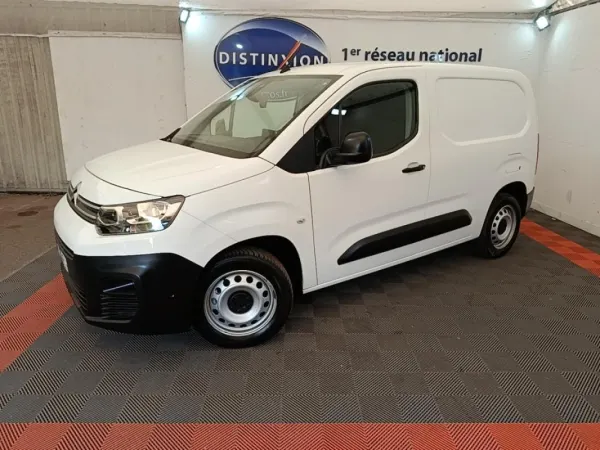 Citroen Berlingo III M 1000kg BlueHDi 100 S&S BVM Driver