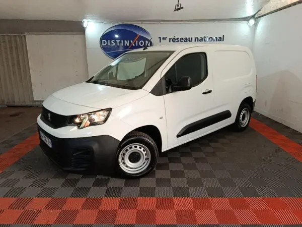 Peugeot Partner III Taille M 650kg BlueHDi 100 S&S BVM6