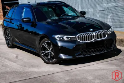BMW 318 i Touring M Sport Automaat Facelift LCI