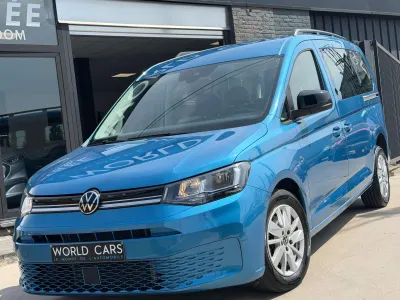 Volkswagen Caddy Caddy 1.5 TSI Style 7 PLACES - COCKPIT - LANE ASSIST - CRUISE - GARANTIE 12 MOIS