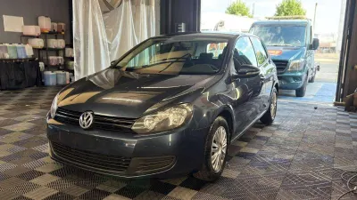 Volkswagen Golf 1.4 automaat benzine eur5 3deurs 51763km