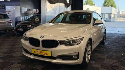 BMW 318 BMW 318d GT AUTOMATIQUE Euro 6