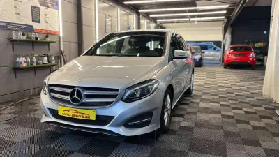 Mercedes-Benz B 180 Mercedes B180 CDI AUTOMATIQUE bj. 2017 Euro 6