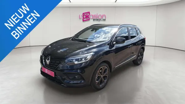 Renault Kadjar TCe 140 EDC GPF Black Edition
