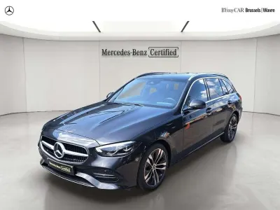 Mercedes-Benz C 200 Break C d Luxury Line