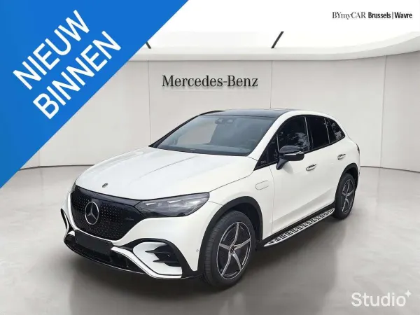 Mercedes-Benz EQE 350 EQE 4MATIC AMG Line