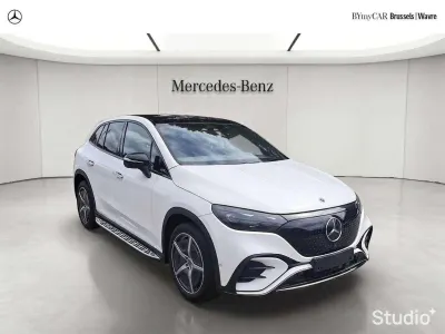 Mercedes-Benz EQE 350 EQE 4MATIC AMG Line