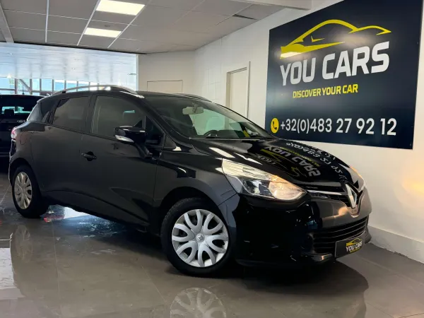 Renault Clio 1.2i Authentique