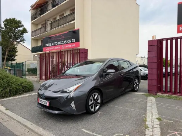 Toyota Prius 1.8 122H 100 HYBRID PHEV PREMIUM BVA