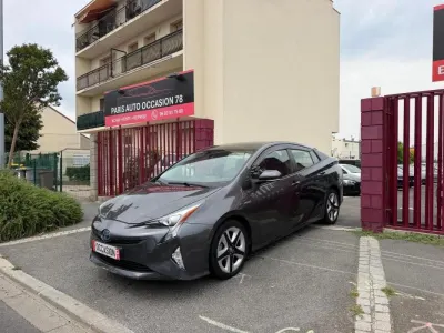 Toyota Prius 1.8 122H 100 HYBRID PHEV PREMIUM BVA