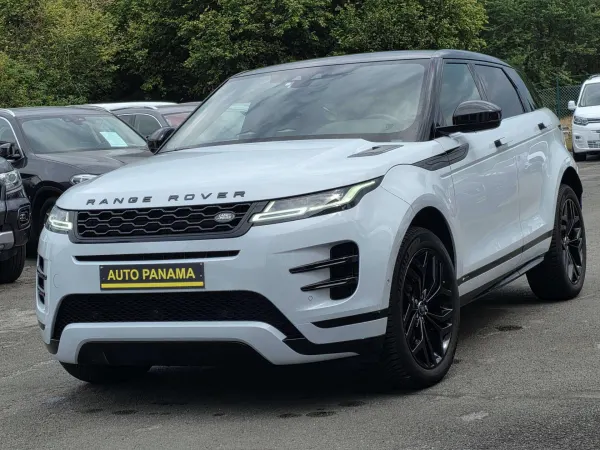 Land Rover Range Rover Evoque 2.0 TD4 4WD R-Dynamic BLACK TOIT PANO CUIR GPS