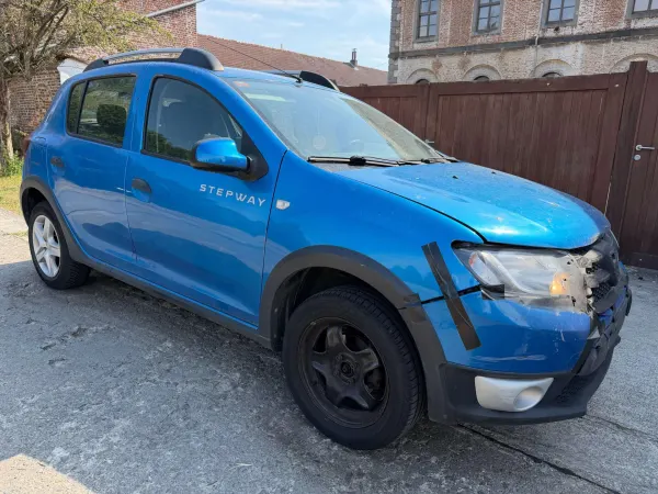 Dacia Sandero Stepway 0.9 TCe Stepway