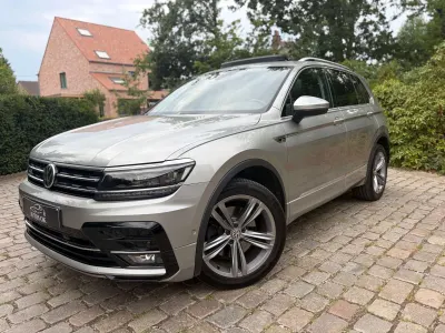 Volkswagen Tiguan 2.0 TDi SCR 4Motion Highline R-line  ### 161000 km ###