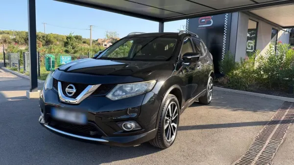 Nissan X-trail 2.0 dCi 177 5pl Xtronic N-Connecta