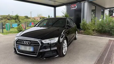 Audi A3 35 TFSI CoD 150 S tronic 7 S line