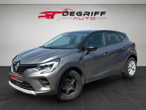 Renault Captur TCe 90 - 21 Intens