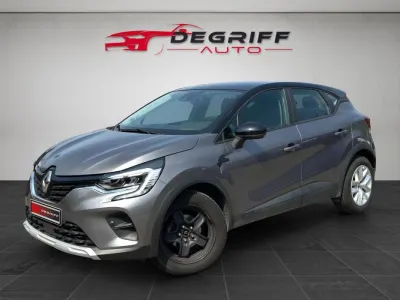Renault Captur TCe 90 - 21 Intens