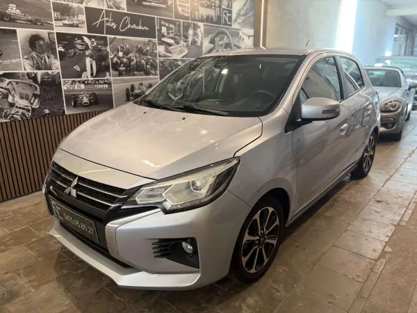 Mitsubishi Space Star Space Star 1.2i Instyle CVT