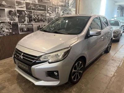 Mitsubishi Space Star Space Star 1.2i Instyle CVT