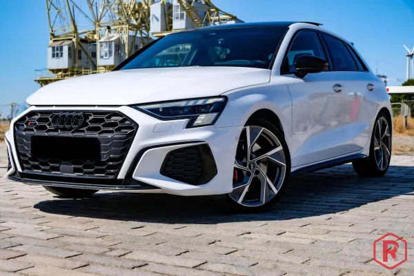 Audi S3 Sportback Pano AdaptieveCruise Bang&Olufsen Historiek