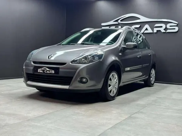 Renault Clio Clio 1.5 dCi TomTom **12 mois de garantie**