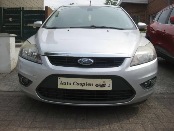 Ford Focus 1.6 TDCi Clim Nouvel couroie de distribution CT ok