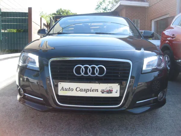 Audi A3 1.6 TDi Cabriolet Cuir clim Ct ok Garantie