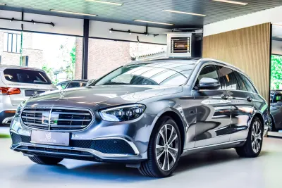 Mercedes-Benz E 300 de PHEV Exclusive 08/2020