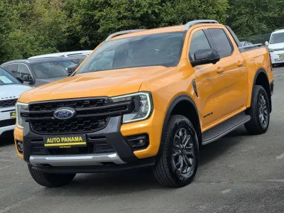 Ford Ranger 3.0 ECOBLUE 241CV WILDTRAK E-4WD FULL OPTIONS